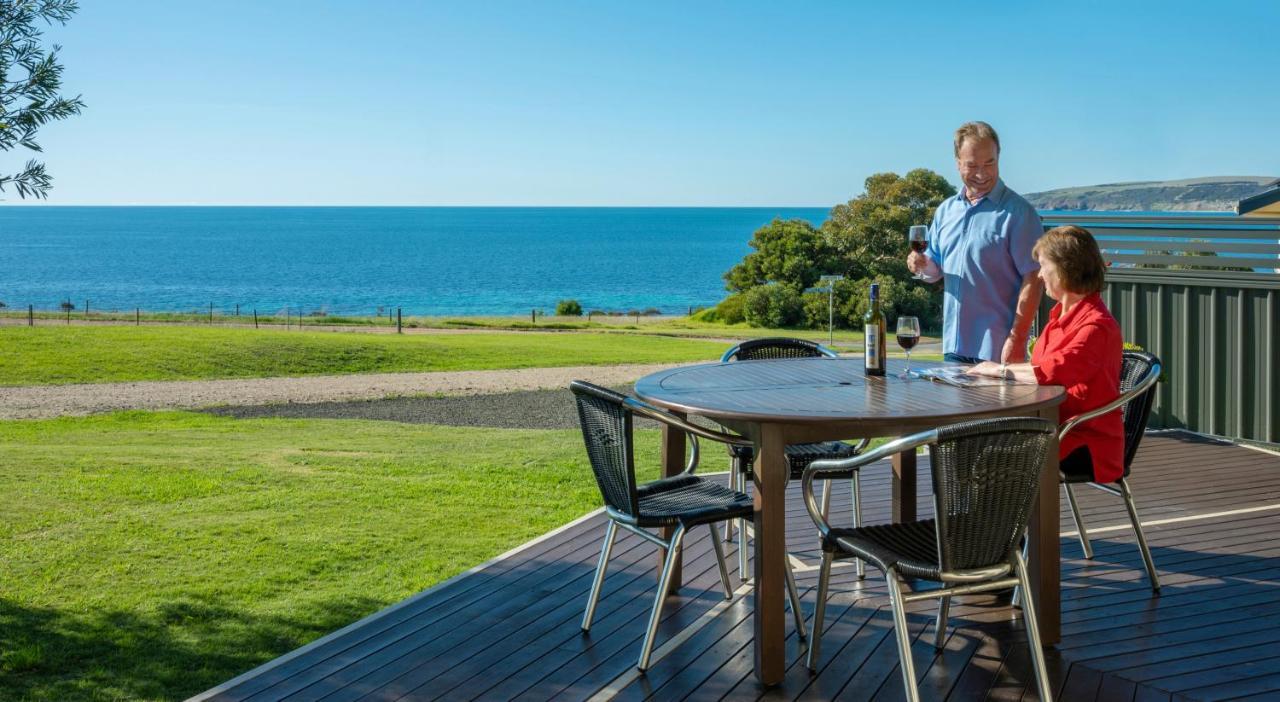 Searenity Holiday Accommodation Emu Bay Екстериор снимка