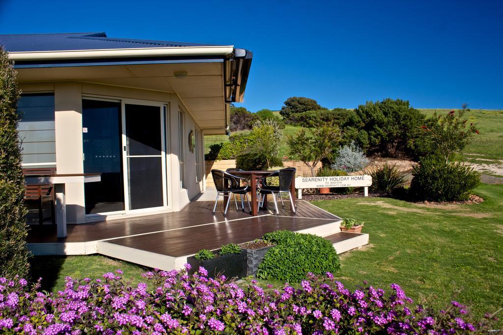 Searenity Holiday Accommodation Emu Bay Екстериор снимка