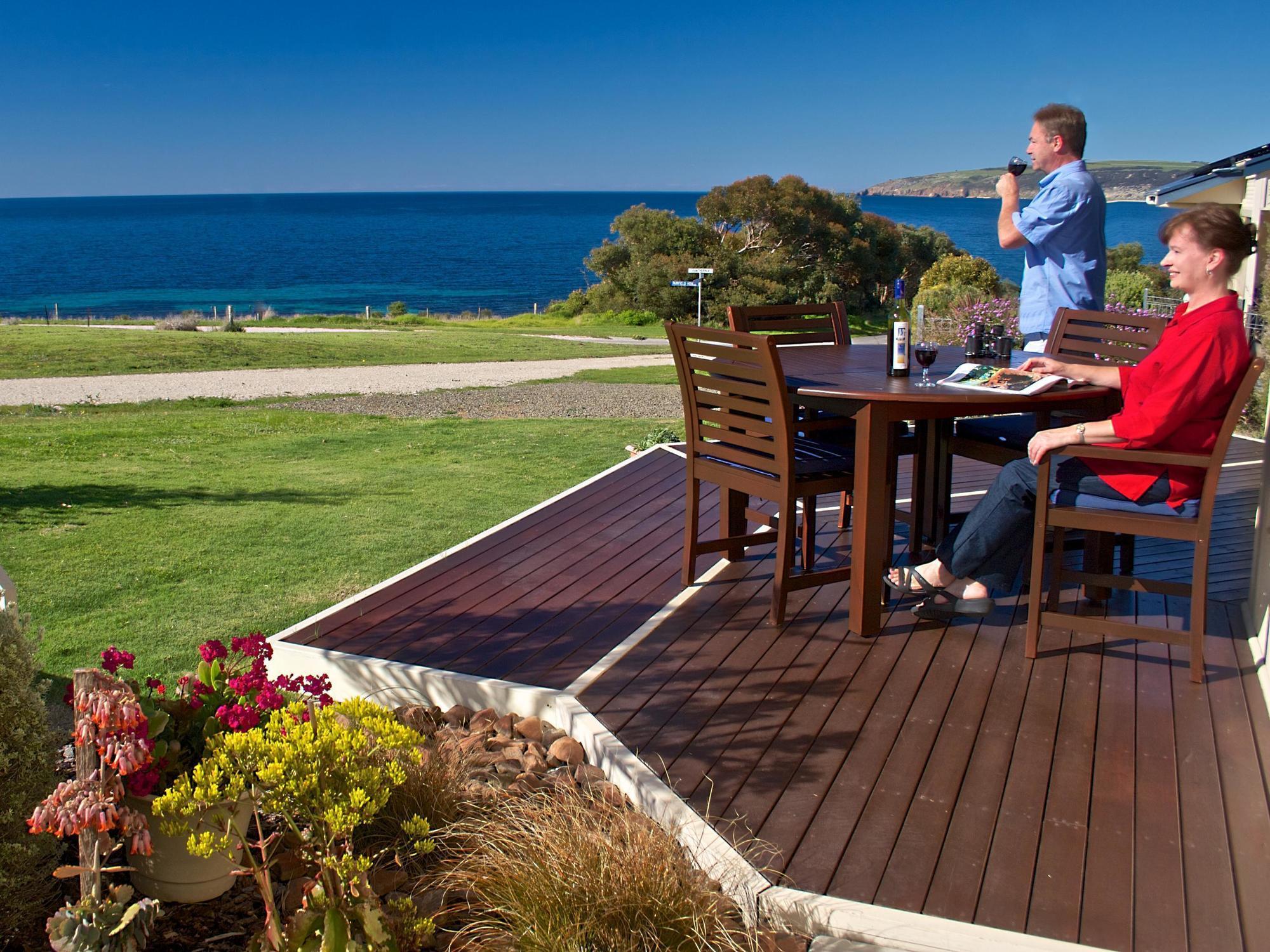 Searenity Holiday Accommodation Emu Bay Екстериор снимка