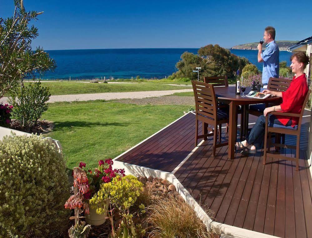 Searenity Holiday Accommodation Emu Bay Екстериор снимка